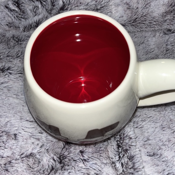 Magenta Down The Chimney Mug 1 piece - Picture 3 of 8